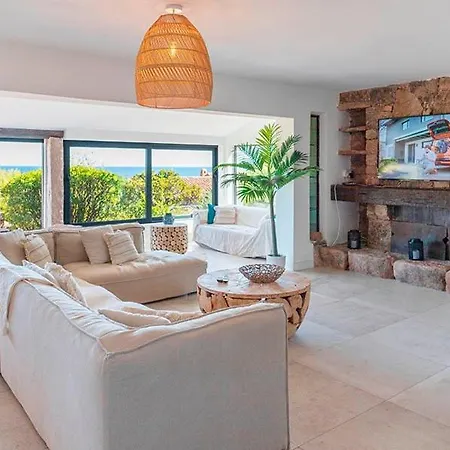 Rocca Rossa Vue Exceptionnelle Sur La 빌라