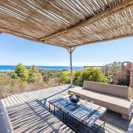 빌라 Rocca Rossa Vue Exceptionnelle Sur La