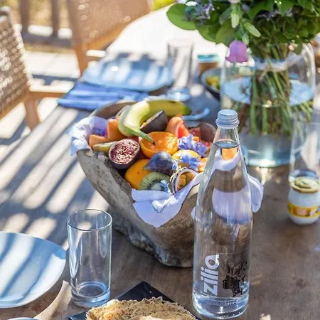 Rocca Rossa Vue Exceptionnelle Sur La * 포르토베쉬오