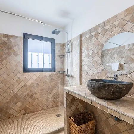 Rocca Rossa Vue Exceptionnelle Sur La * 포르토베쉬오