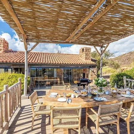 빌라 Rocca Rossa Vue Exceptionnelle Sur La *