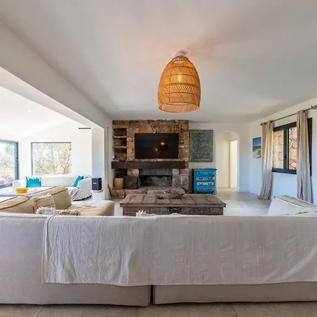 Rocca Rossa Vue Exceptionnelle Sur La