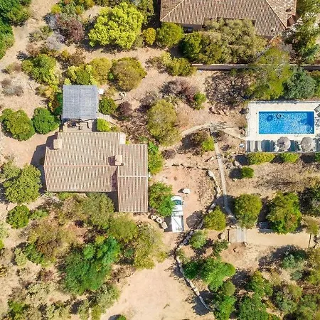 Rocca Rossa Vue Exceptionnelle Sur La 빌라 *