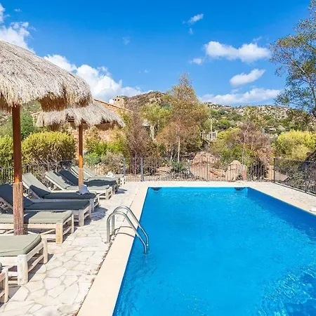 Rocca Rossa Vue Exceptionnelle Sur La 빌라 포르토베쉬오