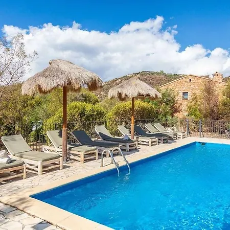 빌라 Rocca Rossa Vue Exceptionnelle Sur La *