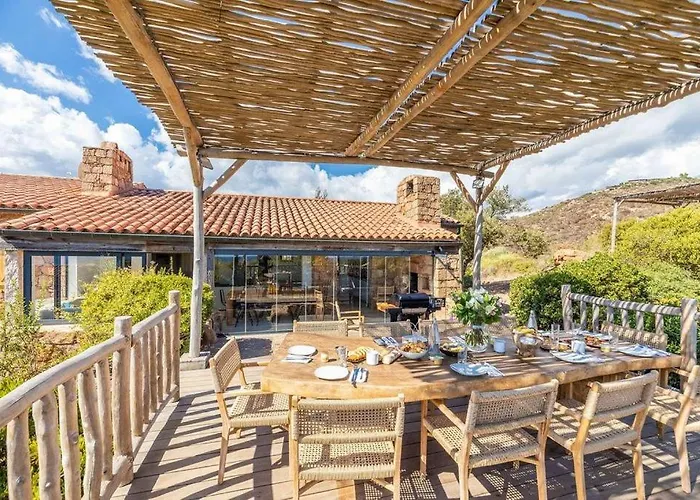 Willa Rocca Rossa Vue Exceptionnelle Sur La *