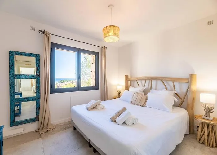 Willa Rocca Rossa Vue Exceptionnelle Sur La *