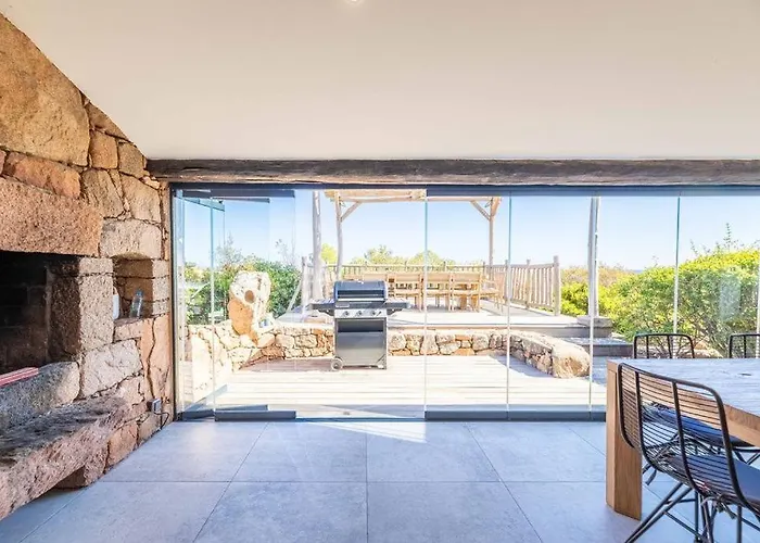 Rocca Rossa Vue Exceptionnelle Sur La * Porto-Vecchio (Corsica)