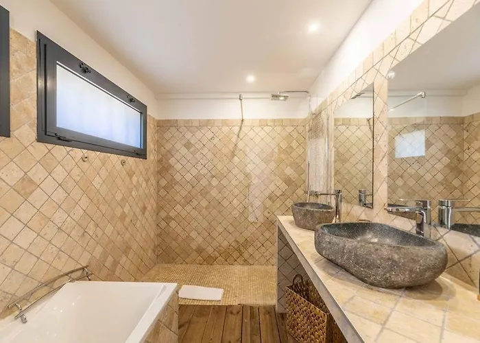 Willa Rocca Rossa Vue Exceptionnelle Sur La Porto-Vecchio (Corsica)