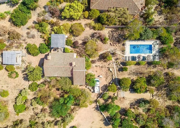 Rocca Rossa Vue Exceptionnelle Sur La Willa *