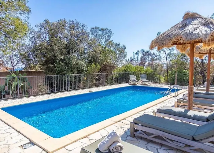 Rocca Rossa Vue Exceptionnelle Sur La