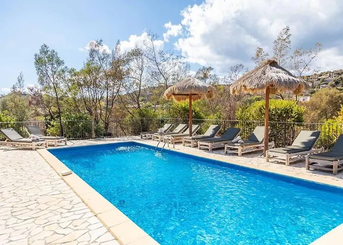 Willa Rocca Rossa Vue Exceptionnelle Sur La *