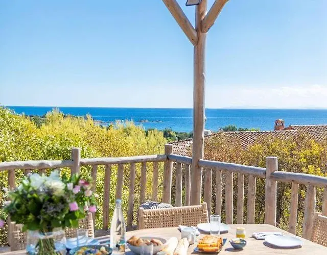 Rocca Rossa Vue Exceptionnelle Sur La Willa