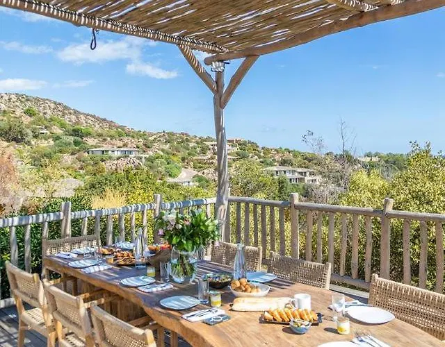 Rocca Rossa Vue Exceptionnelle Sur La Willa *