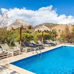 فيلة Rocca Rossa Vue Exceptionnelle Sur La *