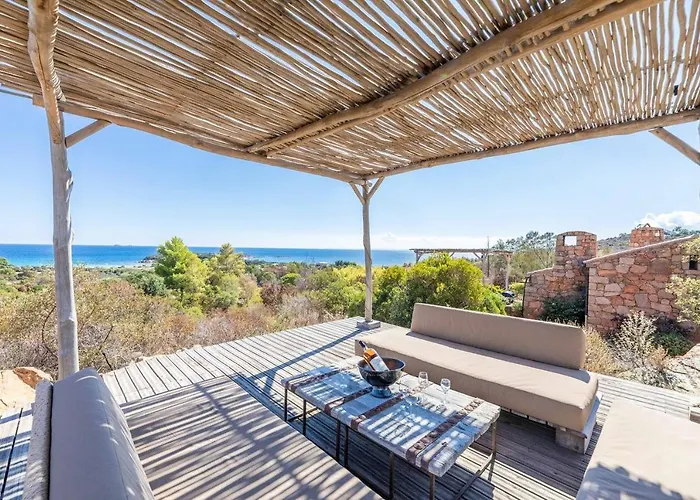 Villa Rocca Rossa Vue Exceptionnelle Sur La