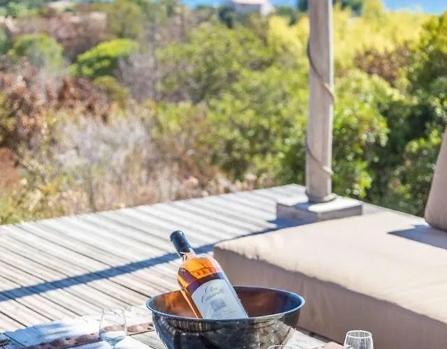 Villa Rocca Rossa Vue Exceptionnelle Sur La Porto-Vecchio (Corsica)