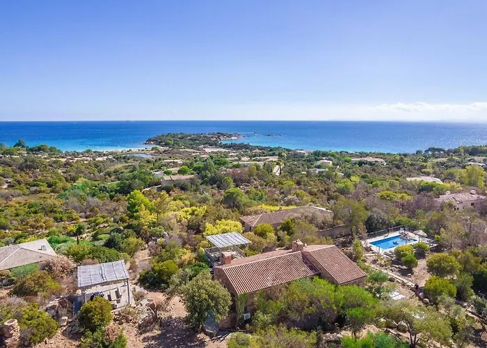 Rocca Rossa Vue Exceptionnelle Sur La *